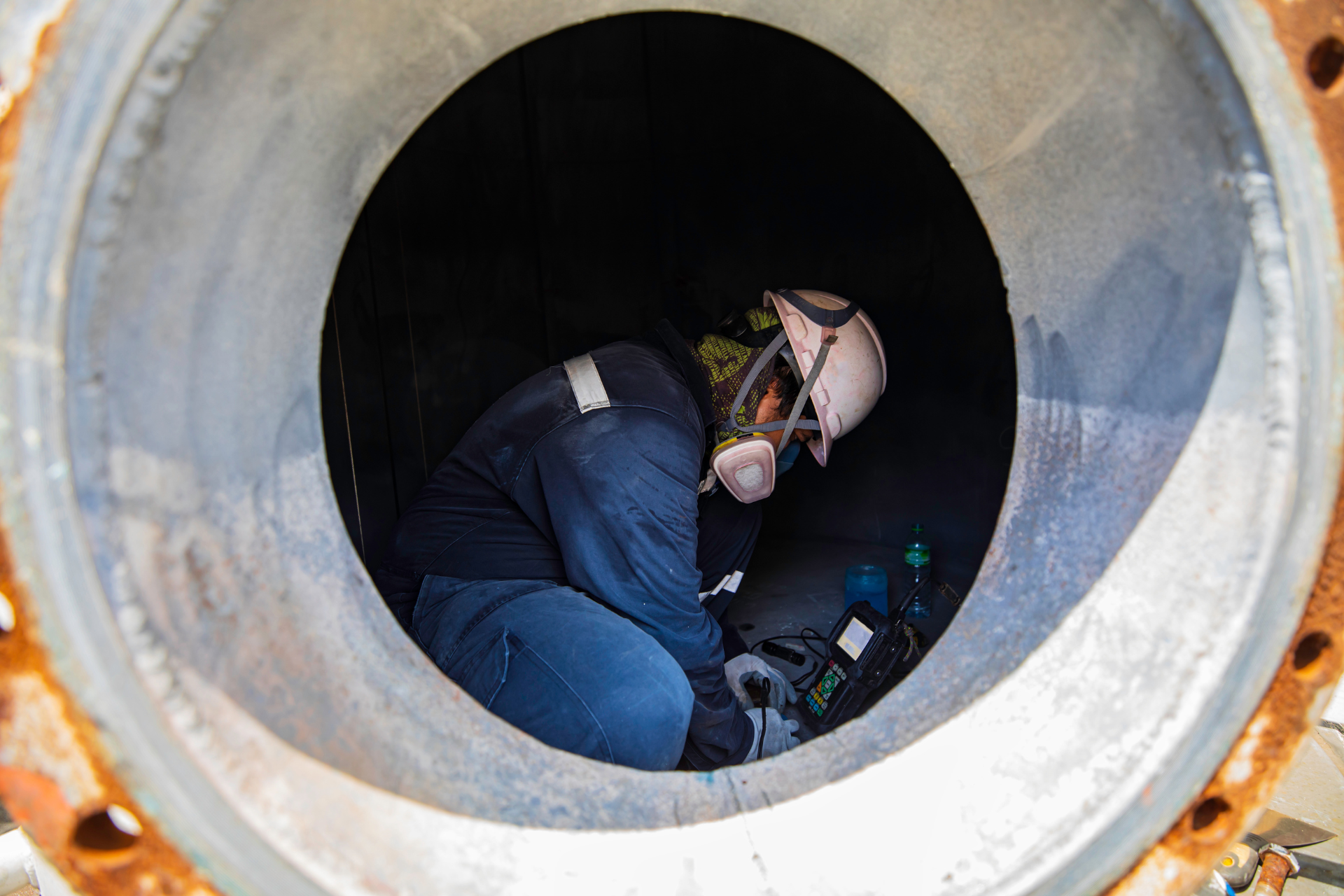 confined space medical